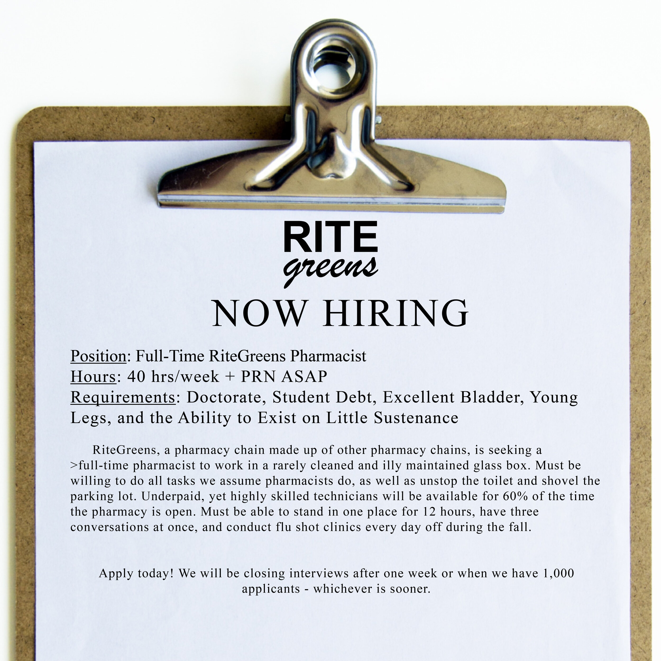 RiteGreens Job Ad.jpg